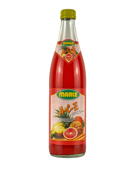 Marle - ACE Orange-Ananas-Blutorange