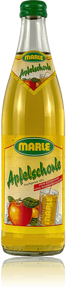 Marle-Apfelschorle