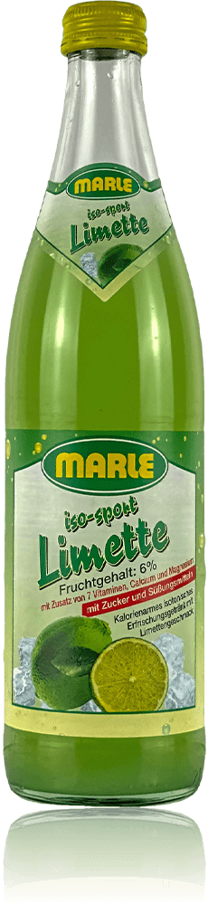 Marle - Iso-Sport-Limette