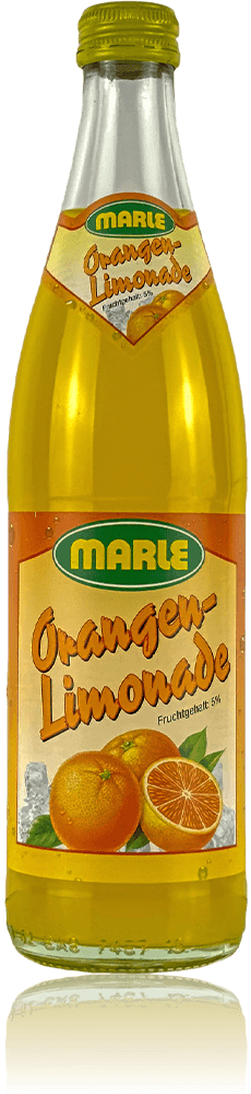 Marle - Orangen-Limonade