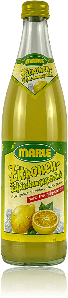 Marle - Zitronen-Fruchtsaftgetränk