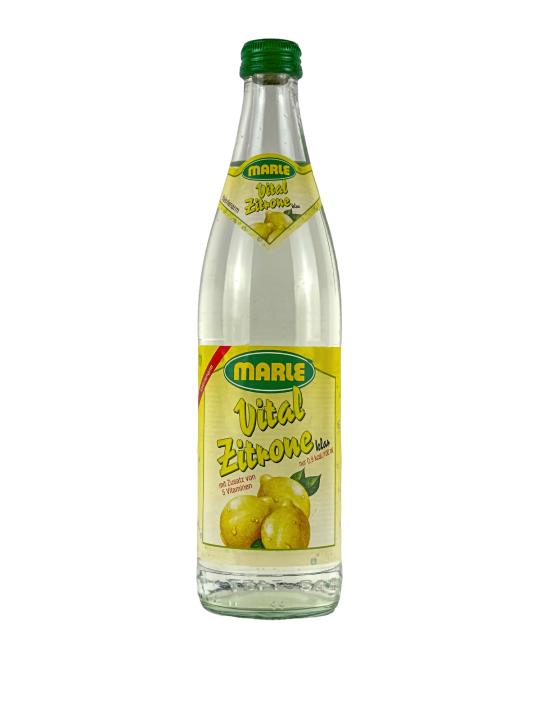 Marle -Vital-Zitrone